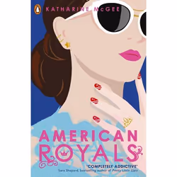 ISBN American Royals, English, Paperback, 448 pages