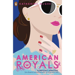 ISBN American Royals book English Paperback 448 pages