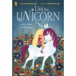 ISBN Uni the Unicorn, English, Paperback, 40 pages