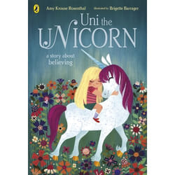 ISBN Uni the Unicorn book English Paperback 40 pages