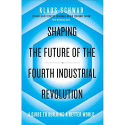 ISBN Shaping the Future of the Fourth Industrial Revolution book English Paperback 288 pages