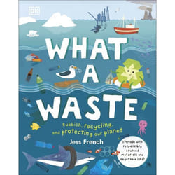 ISBN What A Waste book Educational English Hardcover 72 pages