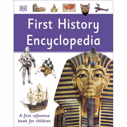 ISBN First History Encyclopedia, Reference & languages, English, Paperback, 136 pages