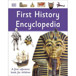 ISBN First History Encyclopedia book Reference & languages English Paperback 136 pages