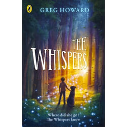 ISBN The Whispers book English Paperback 256 pages