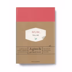 ISBN Mum, Tell Me, English, 160 pages