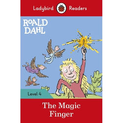 ISBN Ladybird Readers Level 4 - Roald Dahl - The Magic Finger (ELT Graded Reader) book English 64 pages