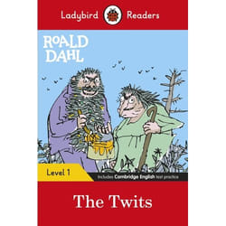 ISBN Ladybird Readers Level 1 - Roald Dahl - The Twits (ELT Graded Reader) book English 48 pages