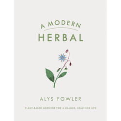 ISBN A Modern Herbal book English 304 pages