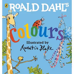 ISBN Roald Dahl's Colours, English, 16 pages