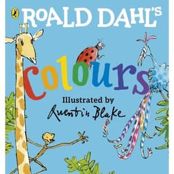 ISBN Roald Dahl's Colours book English 16 pages