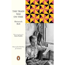 ISBN The Train Was on Time book General novel English Paperback 128 pages