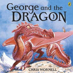 ISBN George and the Dragon book English Paperback 32 pages