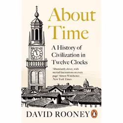 ISBN About Time, English, Paperback, 336 pages