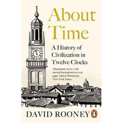 ISBN About Time book English Paperback 336 pages