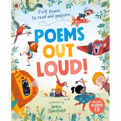 ISBN Poems Out Loud!, Poetry, English, Paperback, 32 pages