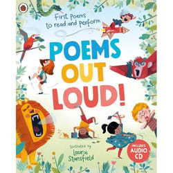 ISBN Poems Out Loud! book Poetry English Paperback 32 pages