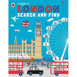 ISBN Ladybird London: Search and Find book English 32 pages