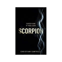 ISBN Scorpion book Crime fiction English Hardcover 400 pages