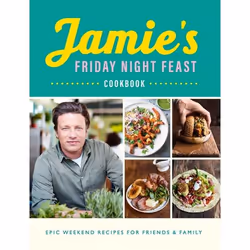 ISBN Jamie's Friday Night Feast Cookbook, English, Paperback, 256 pages