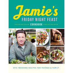 ISBN Jamie's Friday Night Feast Cookbook book English Paperback 256 pages