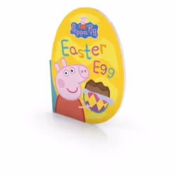 ISBN Peppa Pig: Easter Egg, English, 10 pages