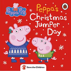 ISBN Peppa Pig: Peppa's Christmas Jumper Day, English, 16 pages