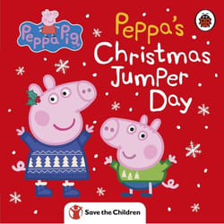 ISBN Peppa Pig: Peppa's Christmas Jumper Day book English 16 pages