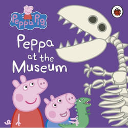 ISBN Peppa Pig: Peppa at the Museum book English 16 pages