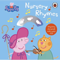 ISBN Peppa Pig: Nursery Rhymes, English, 26 pages