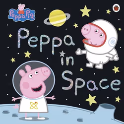 ISBN Peppa Pig: Peppa in Space, English, Paperback, 32 pages