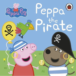 ISBN Peppa Pig: Peppa the Pirate book English 16 pages