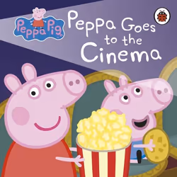 ISBN Peppa Pig: Peppa Goes to the Cinema, English, 16 pages
