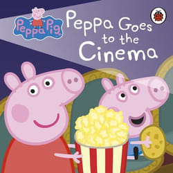 ISBN Peppa Pig: Peppa Goes to the Cinema book English 16 pages
