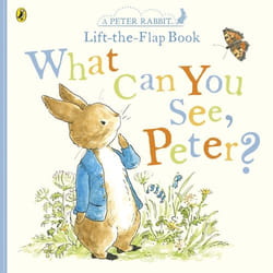 ISBN What Can You See Peter? book English 12 pages
