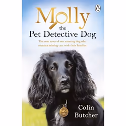 ISBN Molly the Pet Detective Dog, English, Paperback, 400 pages