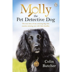 ISBN Molly the Pet Detective Dog book English Paperback 400 pages