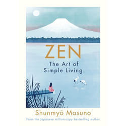 ISBN Zen: The Art of Simple Living book English 224 pages