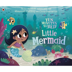 ISBN Ten Minutes to Bed: Little Mermaid book English Paperback 32 pages