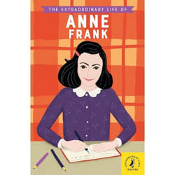 ISBN The Extraordinary Life of Anne Frank book Biography English Paperback 128 pages
