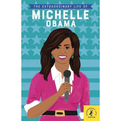 ISBN The Extraordinary Life of Michelle Obama book English Paperback 128 pages