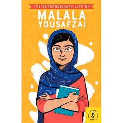 ISBN The Extraordinary Life of Malala Yousafzai, English, Paperback, 128 pages
