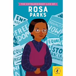 ISBN The Extraordinary Life of Rosa Parks, English, Paperback, 128 pages