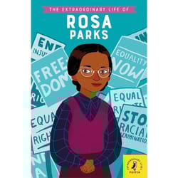 ISBN The Extraordinary Life of Rosa Parks book English Paperback 128 pages