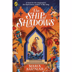 ISBN The Ship of Shadows, English, Paperback, 336 pages