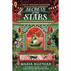 ISBN The Ship of Shadows: Secrets of the Stars, General novel, English, Paperback, 336 pages