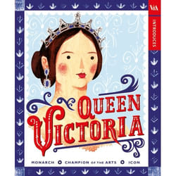 ISBN V&A Introduces: Queen Victoria book English 32 pages