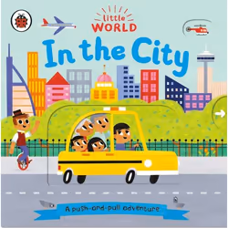 ISBN Little World: In the City, General novel, English, 10 pages