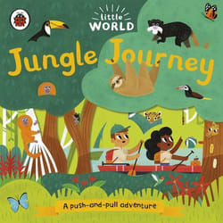ISBN Little World: Jungle Journey book General novel English 10 pages