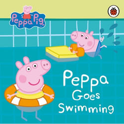 ISBN Peppa Pig: Peppa Goes Swimming book English 16 pages
